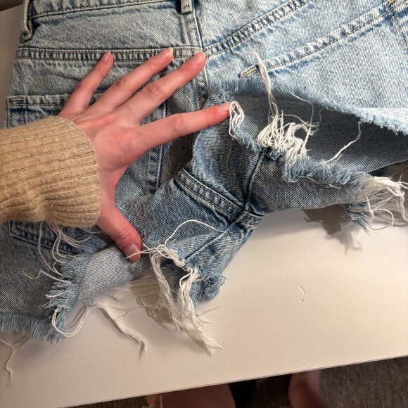 PacSun High Rise Icon Short - Picture 7 of 10